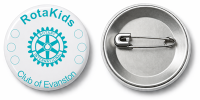 RotaKids - Badge
