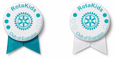 RotaKids - Board Ribbon