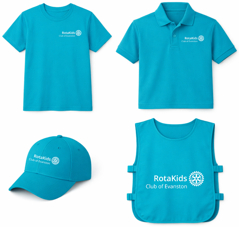 RotaKids - Board Ribbon